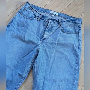 Abercrombie Curve Love Jeans